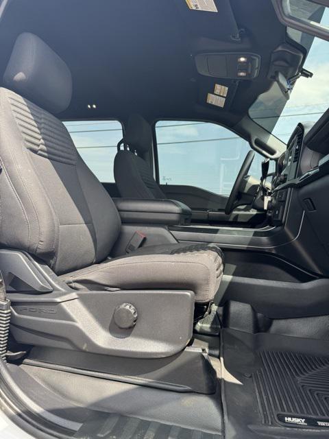 used 2023 Ford F-150 car, priced at $34,000