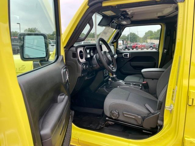 new 2024 Jeep Wrangler 4xe car, priced at $42,000