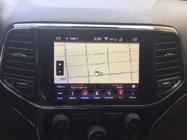 used 2019 Jeep Grand Cherokee car, priced at $22,000