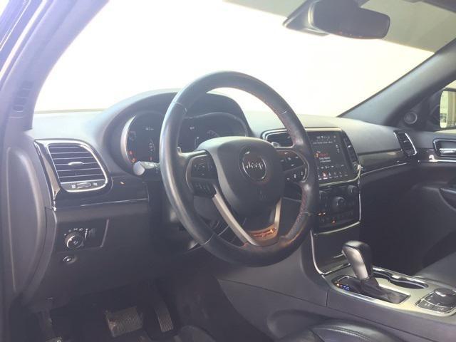 used 2019 Jeep Grand Cherokee car, priced at $22,000