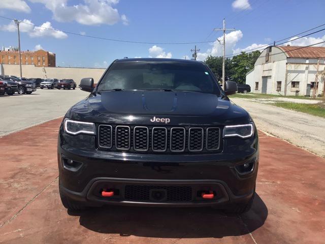 used 2019 Jeep Grand Cherokee car, priced at $22,000