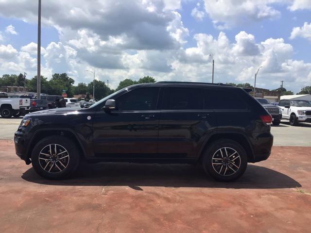 used 2019 Jeep Grand Cherokee car, priced at $22,000