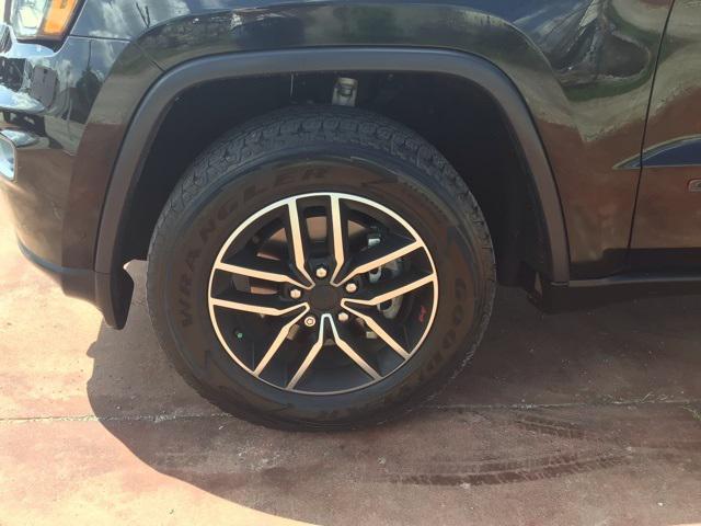 used 2019 Jeep Grand Cherokee car, priced at $22,000
