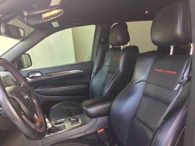 used 2019 Jeep Grand Cherokee car, priced at $22,000