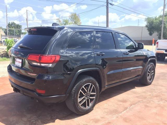used 2019 Jeep Grand Cherokee car, priced at $22,000