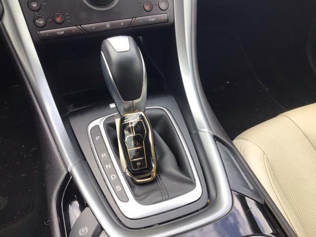 used 2016 Ford Fusion car