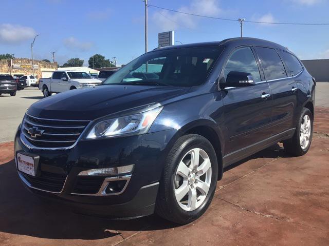 used 2017 Chevrolet Traverse car, priced at $12,000