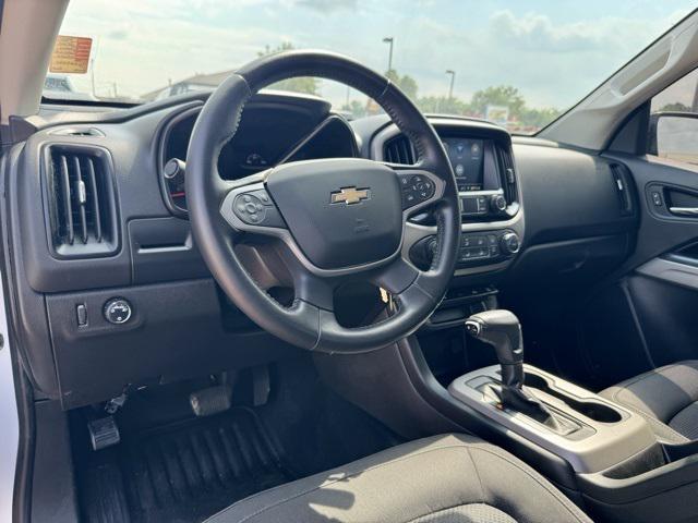 used 2021 Chevrolet Colorado car, priced at $19,000