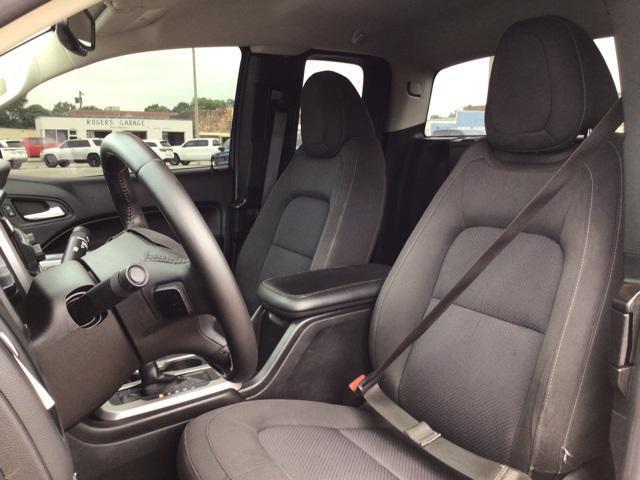 used 2021 Chevrolet Colorado car, priced at $20,000