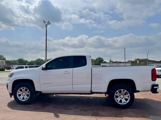 used 2021 Chevrolet Colorado car, priced at $19,000