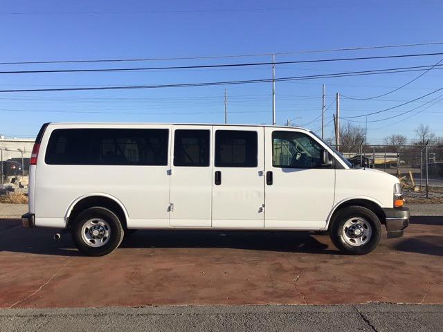 used 2017 Chevrolet Express 3500 car, priced at $26,000