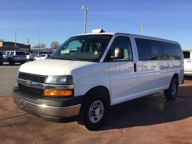 used 2017 Chevrolet Express 3500 car, priced at $26,000