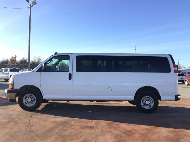 used 2017 Chevrolet Express 3500 car, priced at $26,000