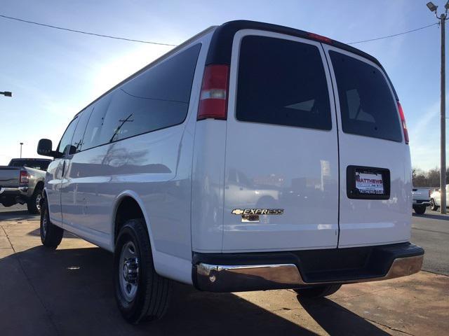 used 2017 Chevrolet Express 3500 car, priced at $26,000