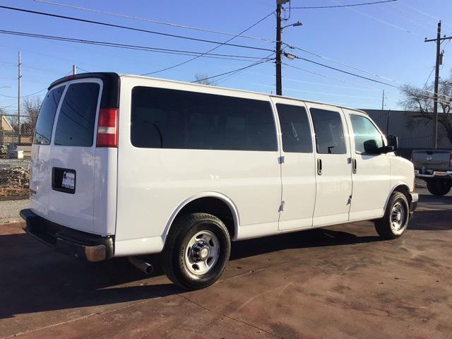 used 2017 Chevrolet Express 3500 car, priced at $26,000