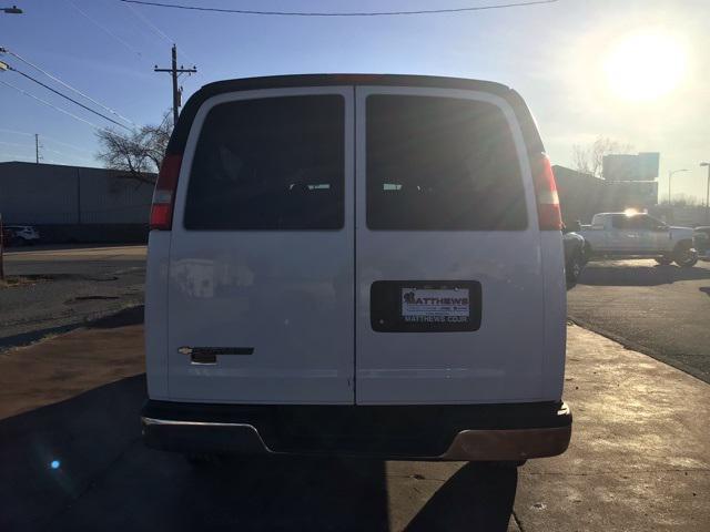 used 2017 Chevrolet Express 3500 car, priced at $26,000