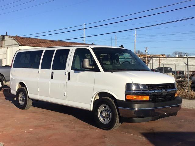 used 2017 Chevrolet Express 3500 car, priced at $26,000