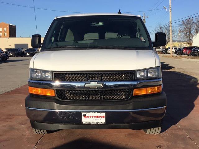 used 2017 Chevrolet Express 3500 car, priced at $26,000