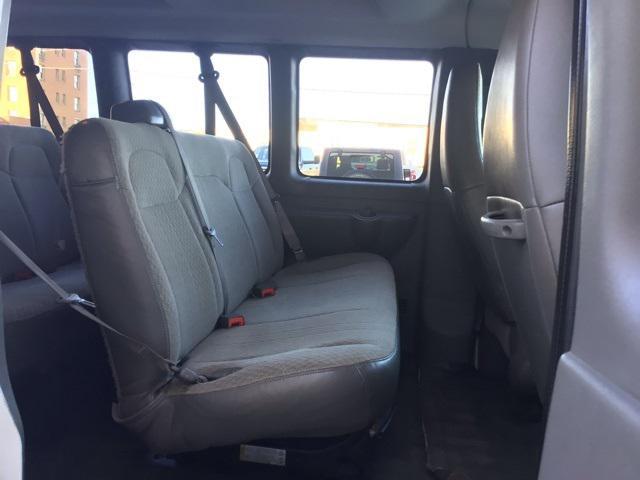 used 2017 Chevrolet Express 3500 car, priced at $26,000