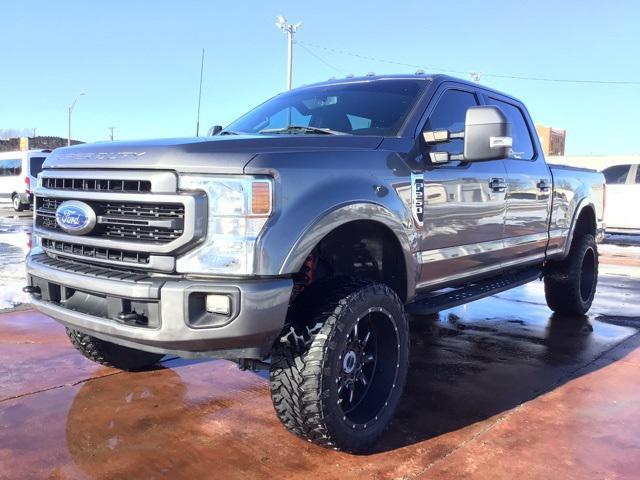 used 2022 Ford F-250 car, priced at $55,000