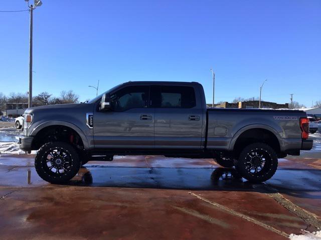 used 2022 Ford F-250 car, priced at $55,000