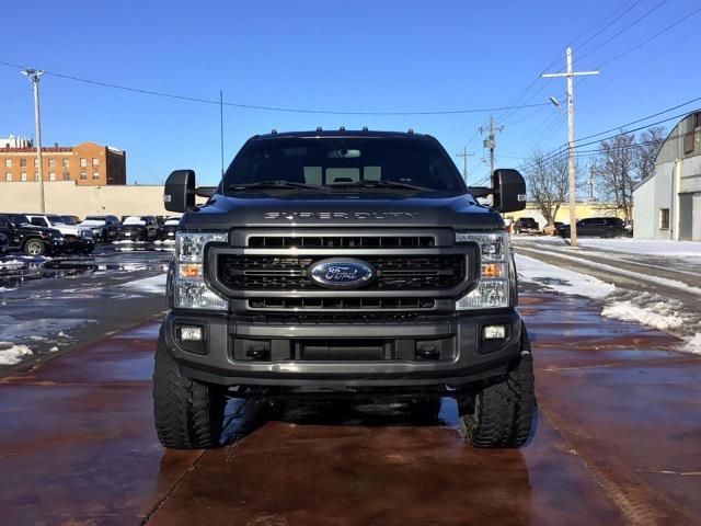 used 2022 Ford F-250 car, priced at $55,000