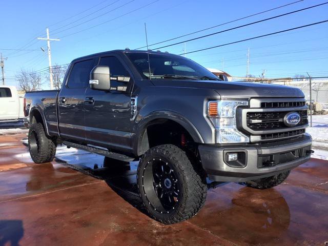 used 2022 Ford F-250 car, priced at $55,000