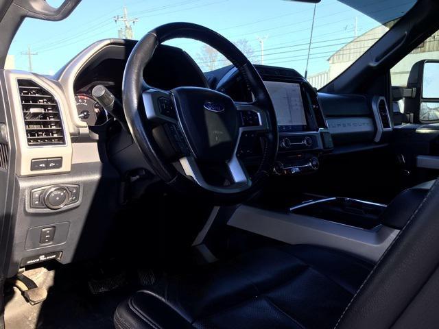 used 2022 Ford F-250 car, priced at $55,000