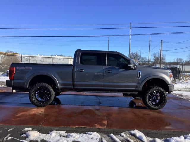 used 2022 Ford F-250 car, priced at $55,000