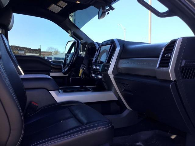 used 2022 Ford F-250 car, priced at $55,000