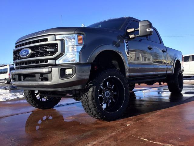 used 2022 Ford F-250 car, priced at $55,000