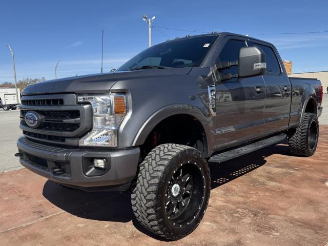 used 2022 Ford F-250 car, priced at $53,388