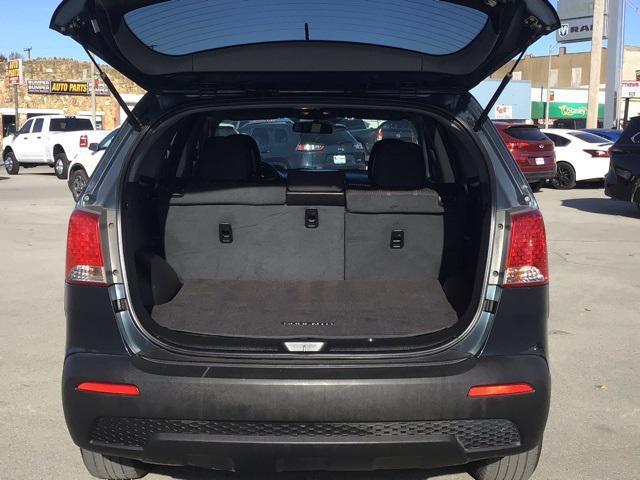 used 2011 Kia Sorento car, priced at $4,000