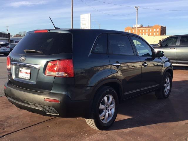 used 2011 Kia Sorento car, priced at $4,000