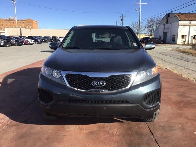 used 2011 Kia Sorento car, priced at $4,000