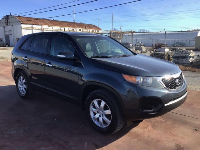 used 2011 Kia Sorento car, priced at $4,000