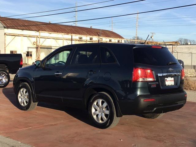 used 2011 Kia Sorento car, priced at $4,000