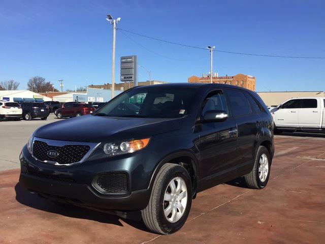 used 2011 Kia Sorento car, priced at $4,500