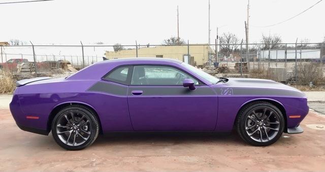 new 2023 Dodge Challenger car, priced at $46,500