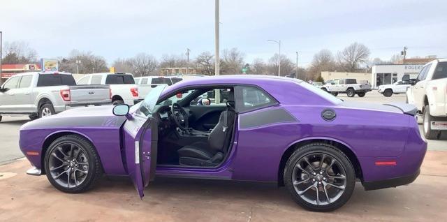 new 2023 Dodge Challenger car, priced at $46,500
