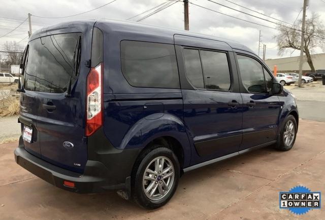 used 2022 Ford Transit Connect car, priced at $28,500