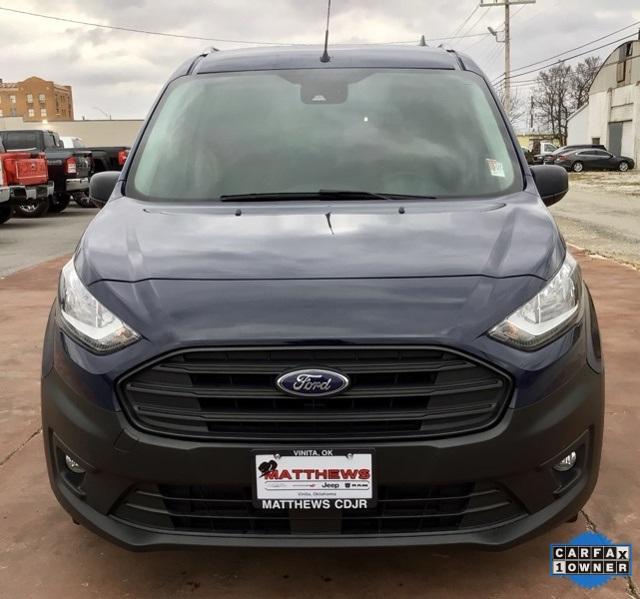 used 2022 Ford Transit Connect car, priced at $28,000