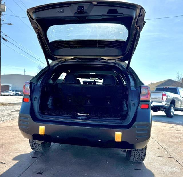 used 2024 Subaru Outback car, priced at $36,000