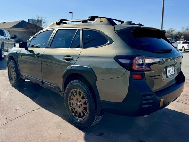 used 2024 Subaru Outback car, priced at $36,000