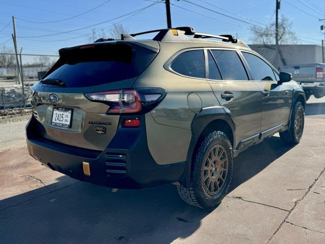 used 2024 Subaru Outback car, priced at $36,000