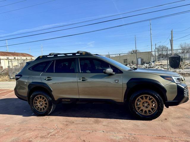 used 2024 Subaru Outback car, priced at $36,000