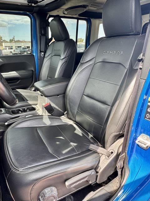 used 2022 Jeep Wrangler Unlimited 4xe car, priced at $33,000