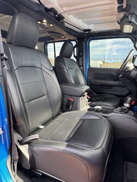 used 2022 Jeep Wrangler Unlimited 4xe car, priced at $33,000