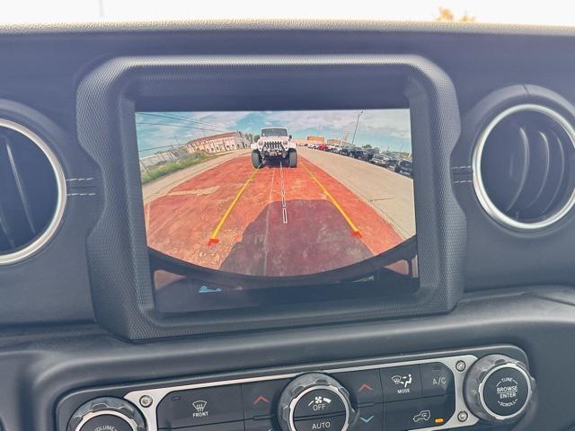 used 2022 Jeep Wrangler Unlimited 4xe car, priced at $33,000