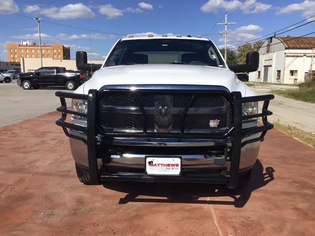 used 2018 Ram 3500 car, priced at $38,000